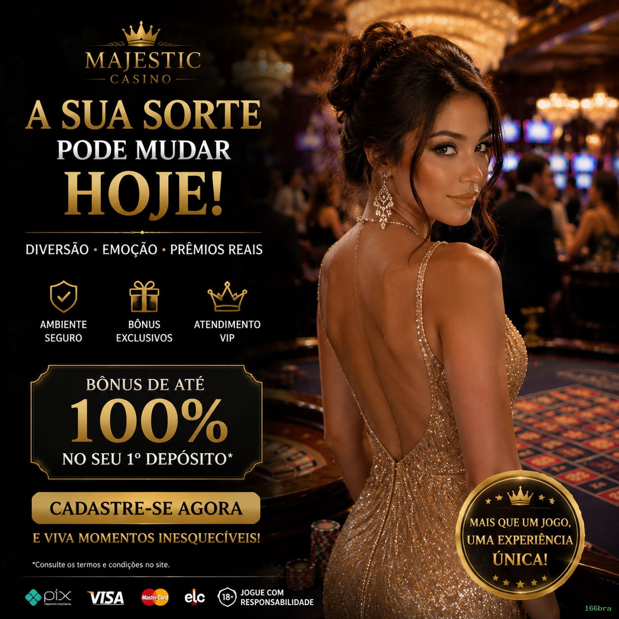 Promoções exclusivas no Facebook