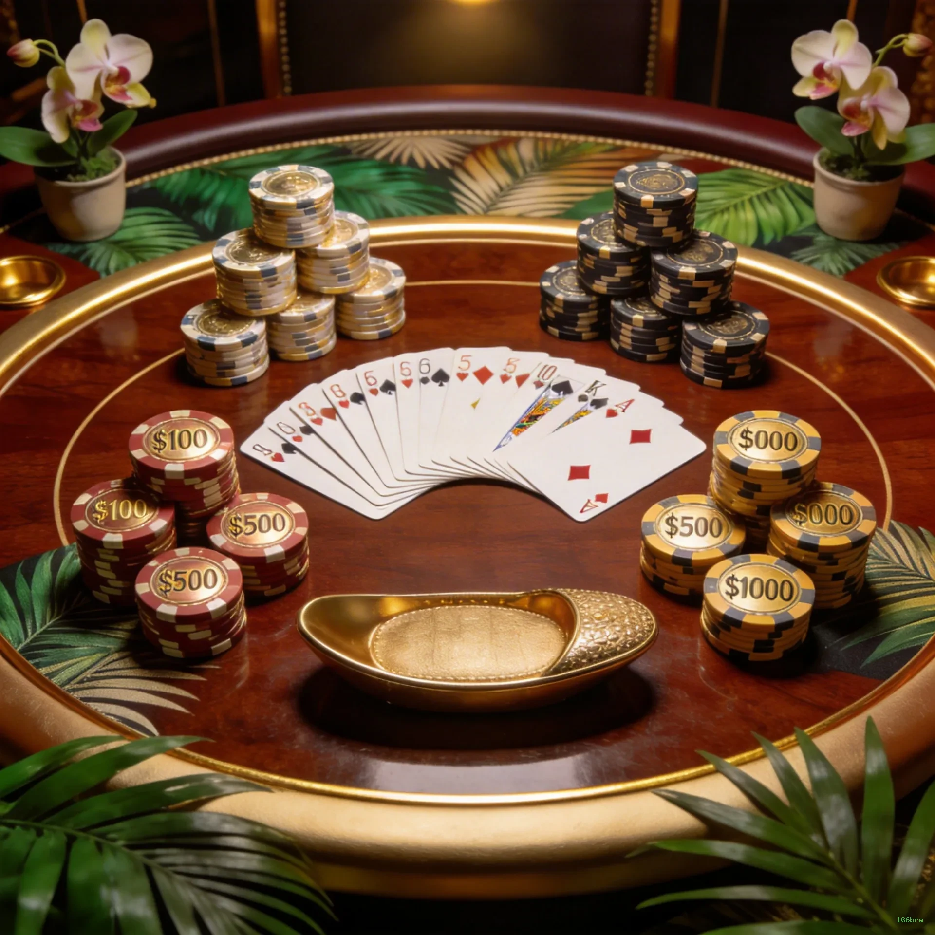 Slots Premium da PG Soft na 166bra